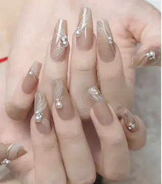 ネイル MASAKI 指名率No.1のネイルデザイン