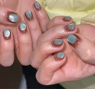 ネイル Emily Garden 六本木のネイルデザイン