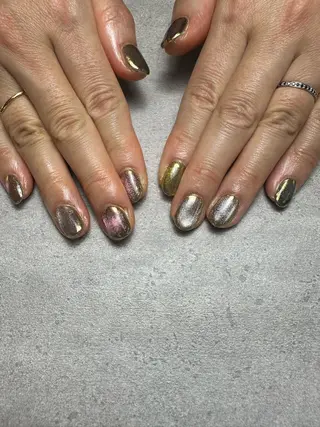 ネイル nailroom Anmie.のネイルデザイン