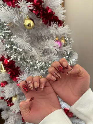 ネイル 門真市ネイルサロン♡ KUMI.HANAのネイルデザイン