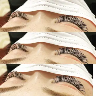マツエク・マツパ R.beauty eyelashのマツエク・マツパデザイン