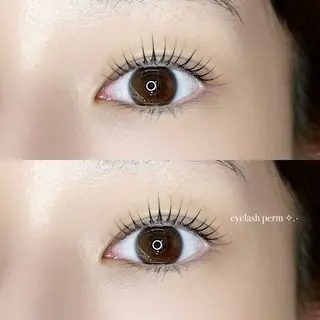 マツエク・マツパ Crescent Eye 中島のマツエク・マツパデザイン