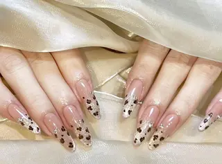 ネイル エ リのネイルデザイン