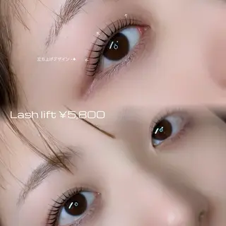 マツエク・マツパ sol nanamiのマツエク・マツパデザイン