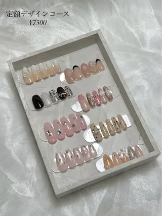 ネイル nail salon Anela🪽🫧のネイルデザイン