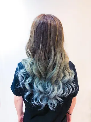 ロング カラー 織田 悦子のその他イメージ