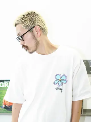 ショート Krass Kobe所属・鈴木 ルナのヘアスタイル
