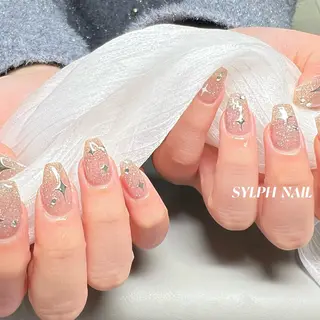 ネイル Trend Nail シルフのネイルデザイン