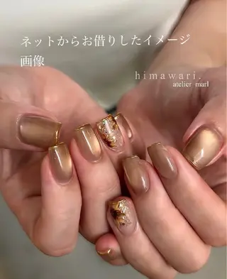 ネイル 自爪を傷めない 🌷かなこ🌷のネイルデザイン