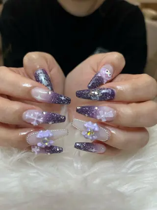 ネイル Noiranail_ studioのネイルデザイン