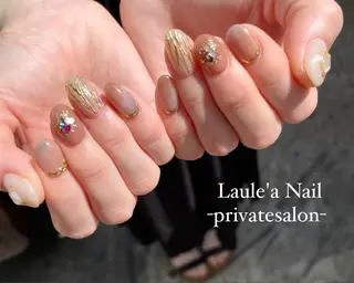 ショート ReAnc所属・ReAnc レアンシのネイルデザイン