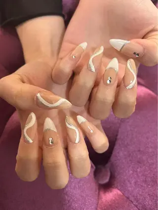 ネイル MOANA所属・moana Aのマツエク・マツパデザイン