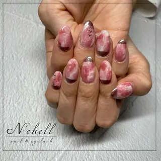 ネイル Nailist Aoiのネイルデザイン