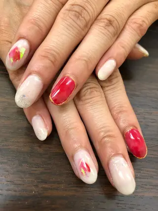 ネイル LaniRoom所属・Lani Roomのネイルデザイン