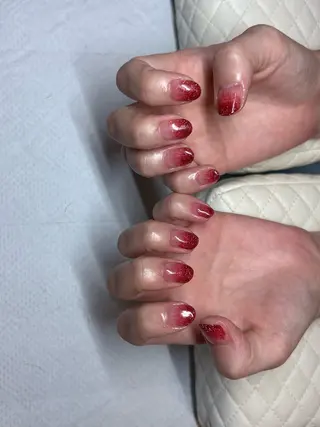 ネイル maylienail所属・maylienail サロン　蘭のネイルデザイン
