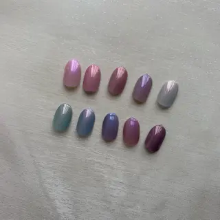 ネイル Nailist Maiのネイルデザイン