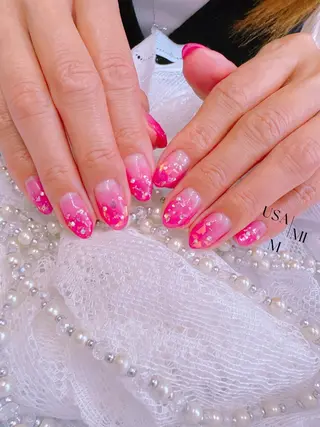 ネイル USAMiMi 🐰💕のネイルデザイン