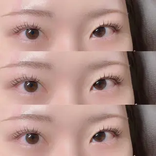 マツエク・マツパ 𓊆ᶠᵉᵉʸ𓊇 ᶜᴴᴵᴴᴬᴿᵁのマツエク・マツパデザイン