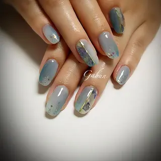 ネイル LOTUS ネイルサロンのネイルデザイン