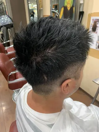 メンズ glow所属・嶋田 遥奈のマツエク・マツパデザイン