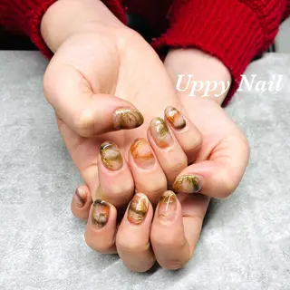 ネイル Uppy Nail ukyoのネイルデザイン