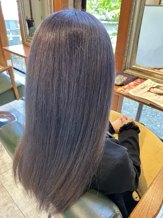 ロング LicobyPONO所属・Rio 🎀🫧のヘアスタイル