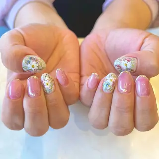 ネイル noir（ﾉｱｰﾙ） 豊田・岡崎￤airiのネイルデザイン