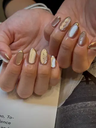 キッズ ネイル illum hicariのネイルデザイン