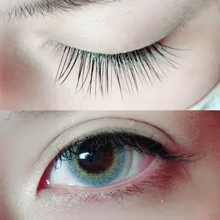 マツエク・マツパ 🫧OKUYAMA KOHARU 🫧のマツエク・マツパデザイン