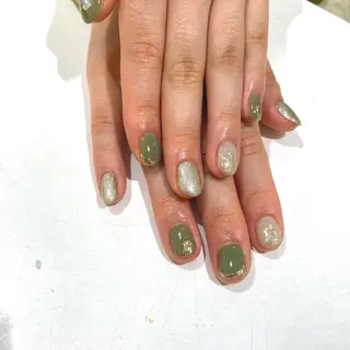 ネイル 🥀たなか れね🍋のマツエク・マツパデザイン