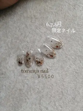ネイル tommy's nail所属・福岡/若よもぎ蒸し 全身美容が叶うサロンのネイルデザイン