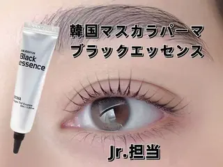 マツエク・マツパ 柚那美 池袋店のマツエク・マツパデザイン