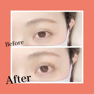 マツエク・マツパ FIRST SEAT 生田のマツエク・マツパデザイン