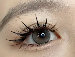 マツエク・マツパ M salon アイラッシュのマツエク・マツパデザイン