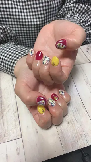 ネイル nico.nico.mark NAIL所属・小林 梓のエステ・リラクイメージ