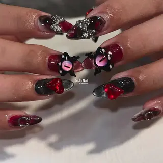 ネイル Tsunemi Ayakaのネイルデザイン