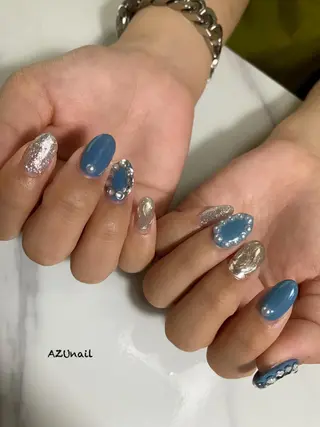ネイル AZU nailのネイルデザイン