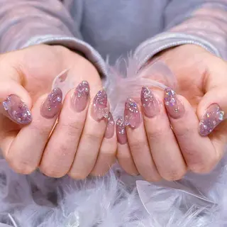 ネイル Diamond NAIL💝のネイルデザイン