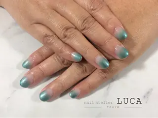 ネイル ネイルアトリエルカ 米原のネイルデザイン