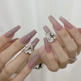 ネイル AB マツエクネイルサロンのネイルデザイン