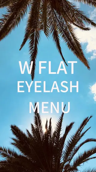 マツエク・マツパ NOA 🏝🌞のマツエク・マツパデザイン