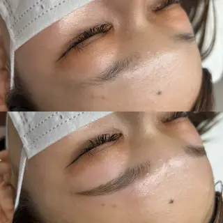 アイブロウ GISELLE【ジゼル】所属・竹本 汐里の眉毛・アイブロウイメージ