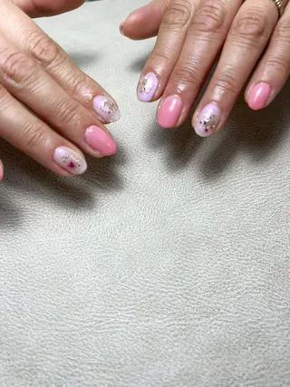 ネイル H. Sayuriのネイルデザイン