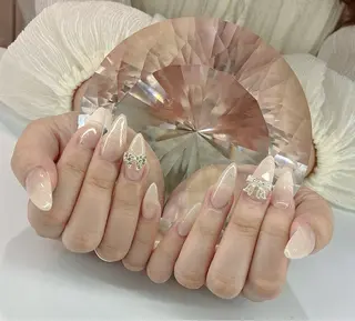 ネイル LoaChaton kaeのネイルデザイン