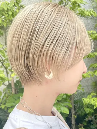 ショート ショート特化美容師 💖RYUGA💖のヘアスタイル