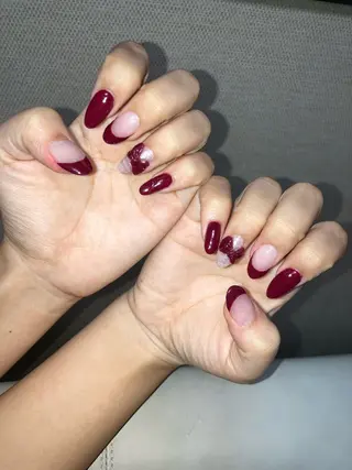 ネイル cheminee kaoriのネイルデザイン
