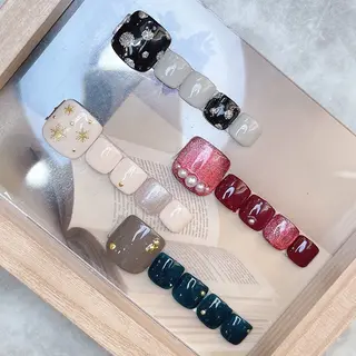 ネイル lifra Hinaのネイルデザイン