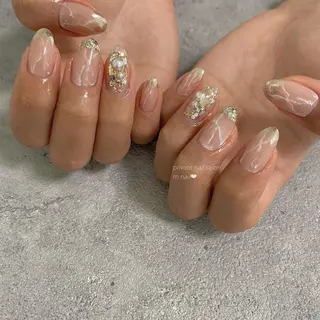 ネイル 小河原 舞のネイルデザイン