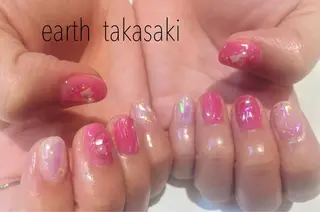 ネイル EARTH nanaのネイルデザイン