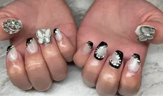 ネイル N.CHLOE 永島のネイルデザイン